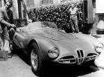 Alfa Romeo 1900 C52 Disco Volante Spider "Fianchi Stretti" 1952 года